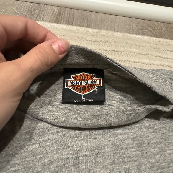 Men’s Harley Davidson shirt - Picture 3 of 3